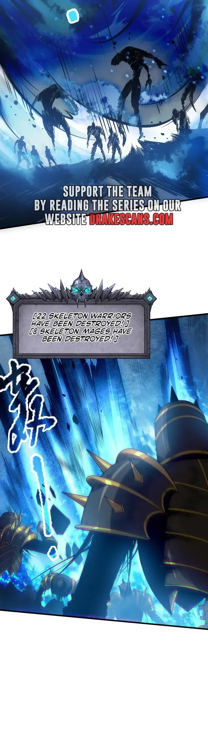 Catastrophic Necromancer Chapter 124 image 09_optimized